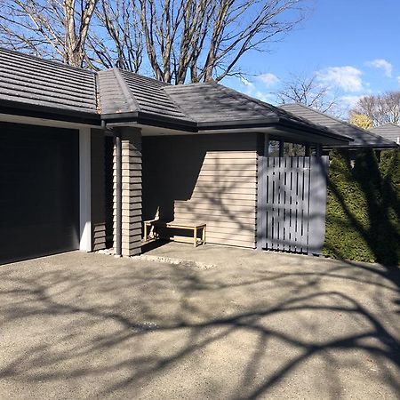 Memorial holiday home Christchurch Exterior foto