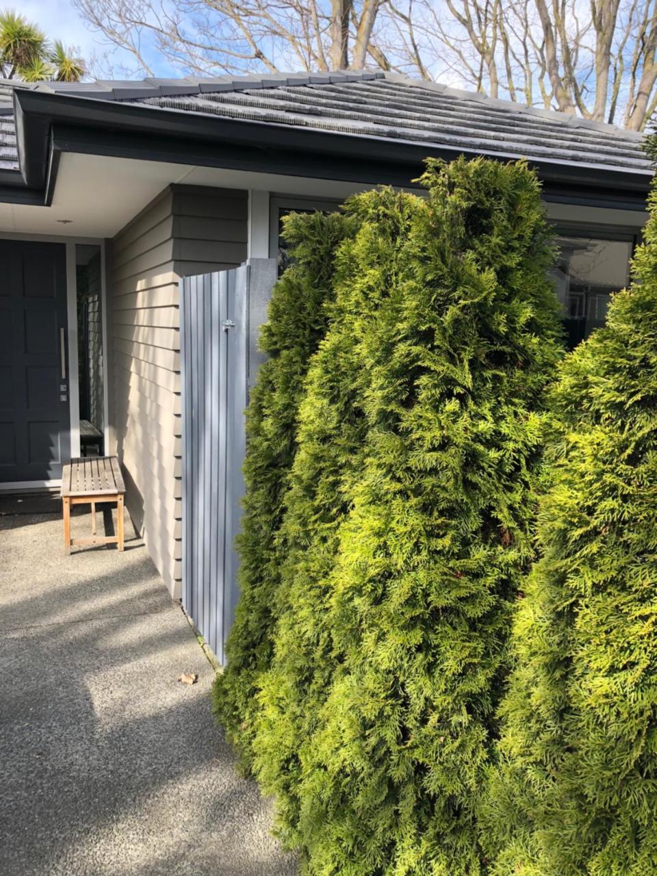 Memorial holiday home Christchurch Exterior foto