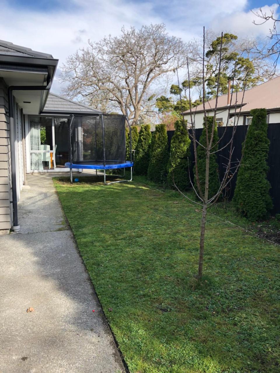 Memorial holiday home Christchurch Exterior foto