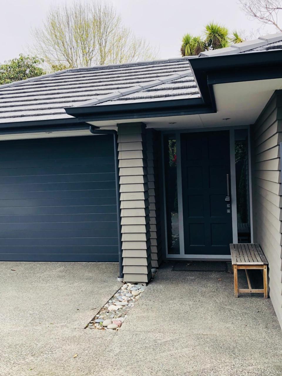 Memorial holiday home Christchurch Exterior foto